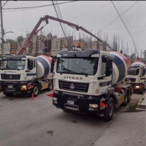 ABS Desarrollos, Cemex, Cruz Azul, Concreto, Cemento, Comercializadora, Ciudad de México, concretera