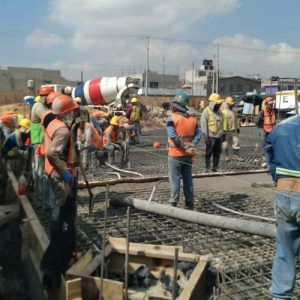 ABS Desarrollos, Cemex, Cruz Azul, Concreto, Cemento, Comercializadora, Ciudad de México, concretera